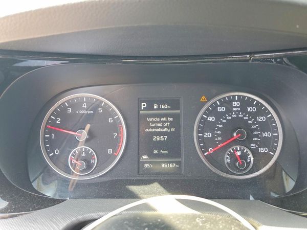 2021 KIA K5 LXS — ODOM