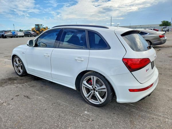 2016 AUDI SQ5 quattro Premium Plus — DSRA