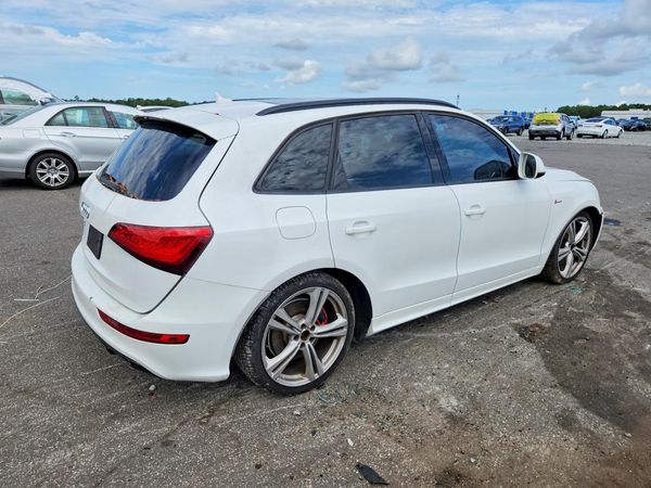 2016 AUDI SQ5 quattro Premium Plus — PSRA