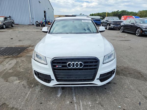 2016 AUDI SQ5 quattro Premium Plus — DIRF