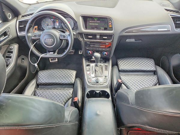2016 AUDI SQ5 quattro Premium Plus — CKPT