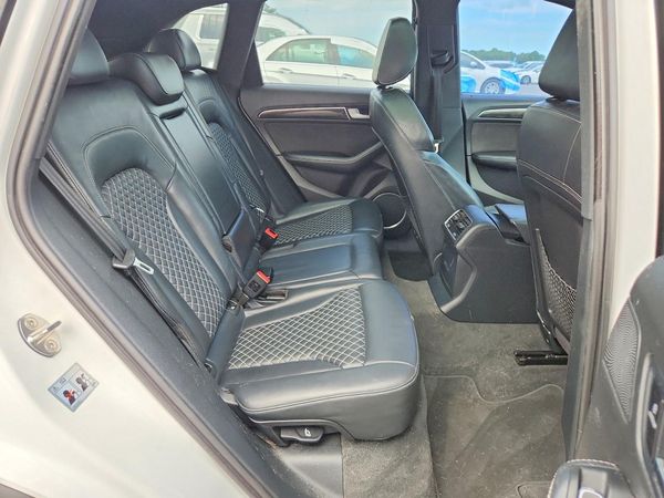 2016 AUDI SQ5 quattro Premium Plus — PSRS