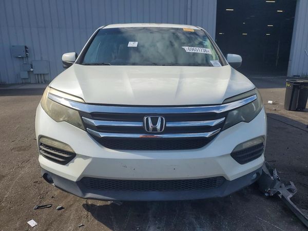 2016 HONDA PILOT EXL — DIRF