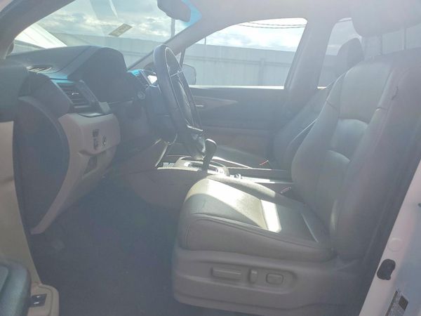2016 HONDA PILOT EXL — DENT