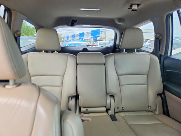 2016 HONDA PILOT EXL — SUVN