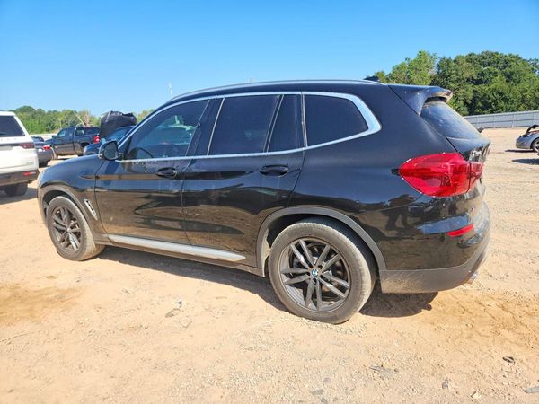 2019 BMW X3 — DSRA