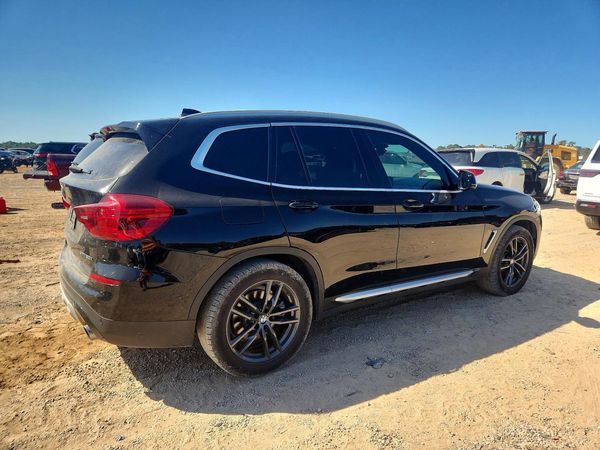 2019 BMW X3 — PSRA
