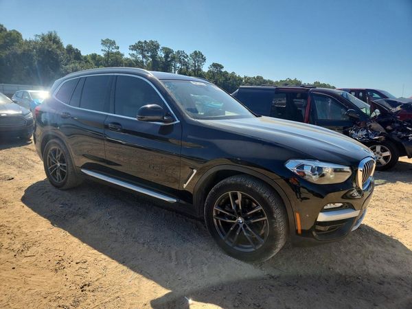 2019 BMW X3 — Passenger 3/4