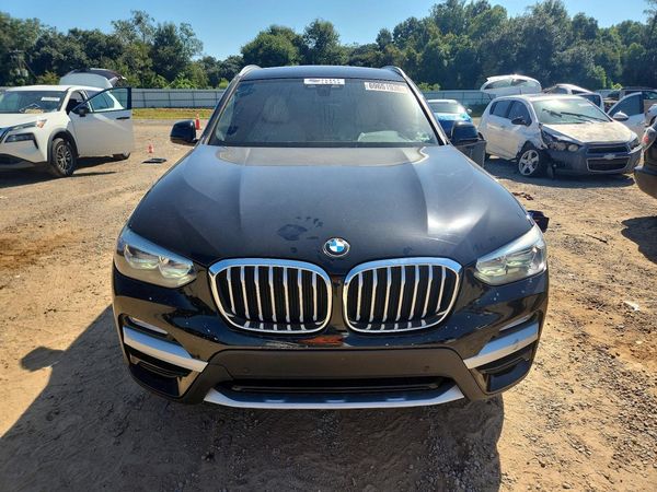 2019 BMW X3 — DIRF