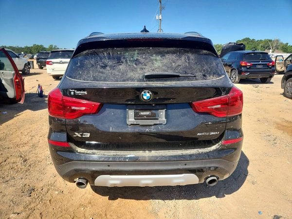 2019 BMW X3 — DIRR