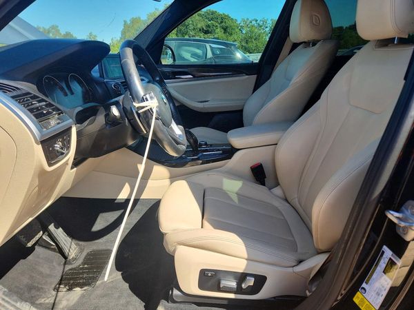2019 BMW X3 — DENT