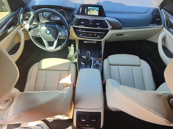 2019 BMW X3 — CKPT