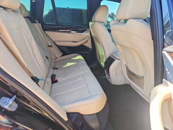 2019 BMW X3 — PSRS