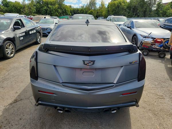 2016 CADILLAC ATS-V V Series — DIRR