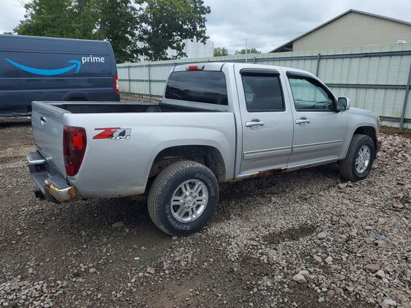 2012 CHEVROLET COLORADO 1LT — PSRA