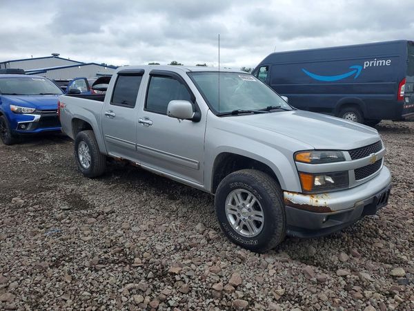 2012 CHEVROLET COLORADO 1LT — Passenger 3/4