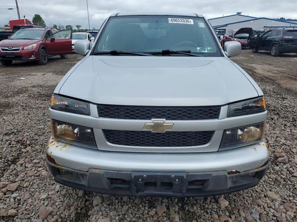 2012 CHEVROLET COLORADO 1LT — DIRF
