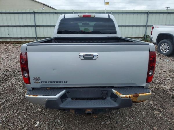 2012 CHEVROLET COLORADO 1LT — DIRR