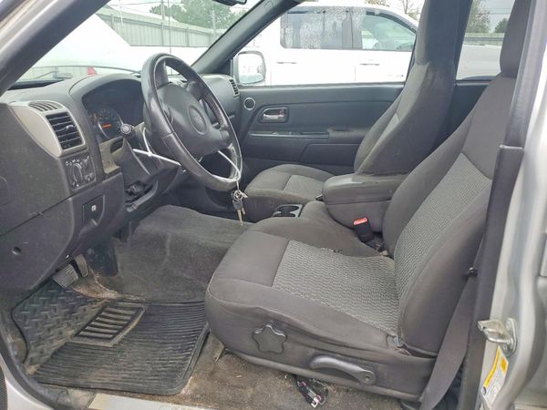 2012 CHEVROLET COLORADO 1LT — DENT