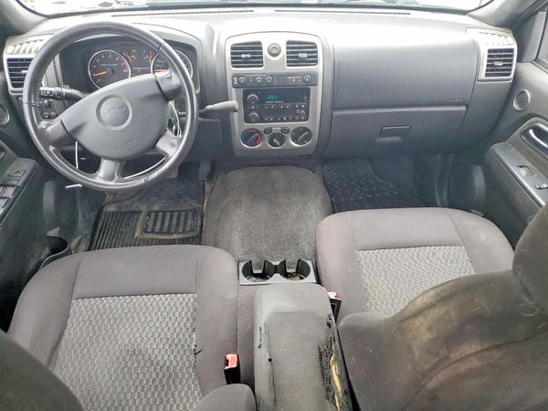 2012 CHEVROLET COLORADO 1LT — CKPT