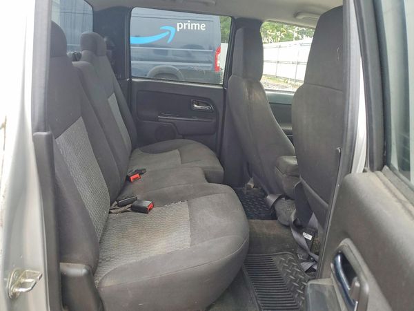 2012 CHEVROLET COLORADO 1LT — PSRS