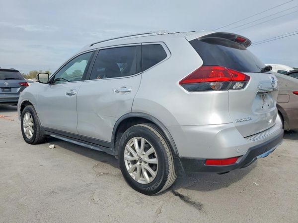 2020 NISSAN ROGUE — DSRA