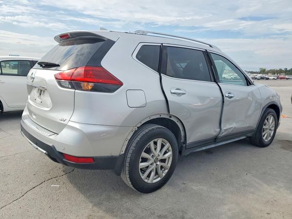 2020 NISSAN ROGUE — PSRA