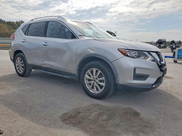2020 NISSAN ROGUE — Passenger 3/4