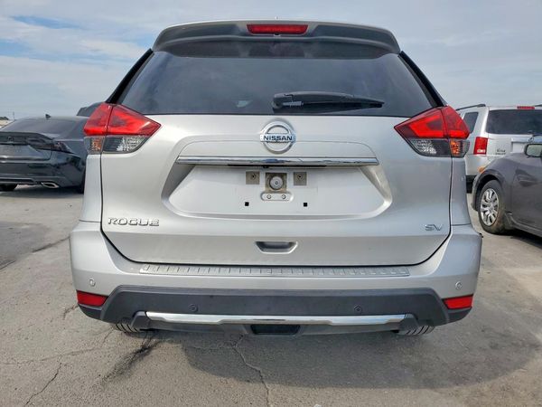 2020 NISSAN ROGUE — DIRR