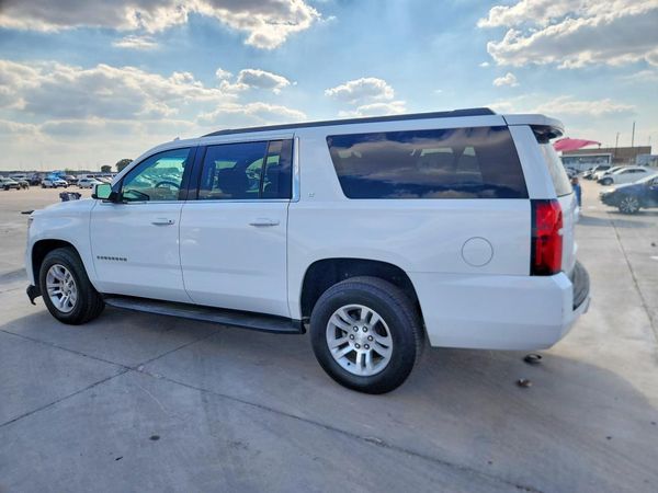 2019 CHEVROLET SUBURBAN LT — DSRA