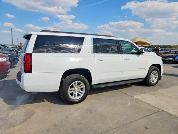 2019 CHEVROLET SUBURBAN LT — PSRA