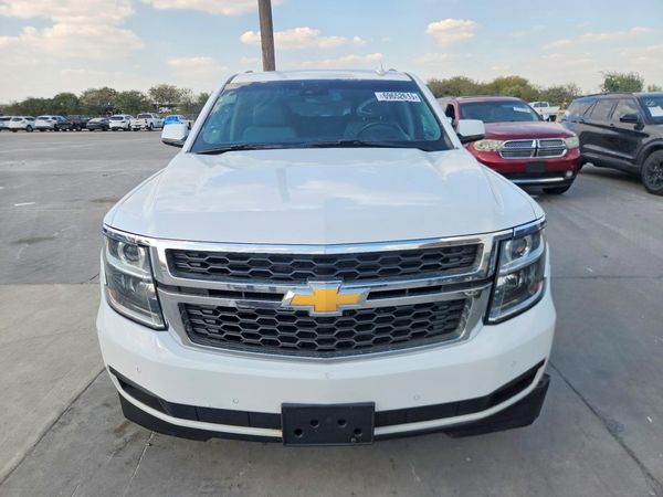 2019 CHEVROLET SUBURBAN LT — DIRF