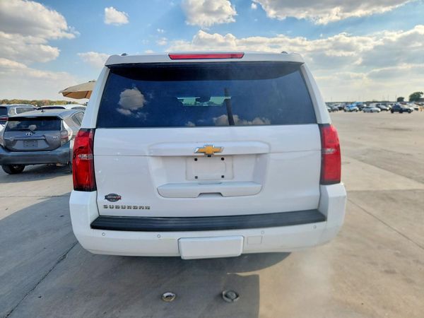2019 CHEVROLET SUBURBAN LT — DIRR