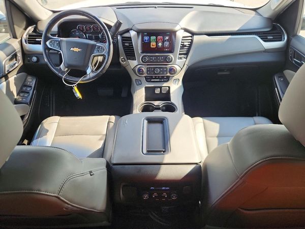 2019 CHEVROLET SUBURBAN LT — CKPT