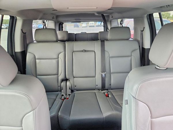 2019 CHEVROLET SUBURBAN LT — SUVN