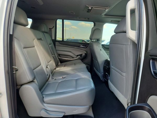 2019 CHEVROLET SUBURBAN LT — PSRS