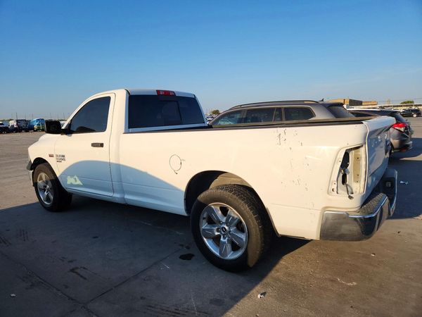 2019 RAM 1500 CLASSIC — DSRA