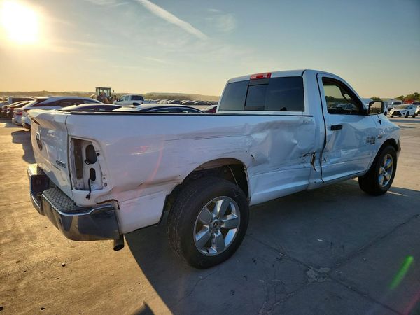 2019 RAM 1500 CLASSIC — PSRA