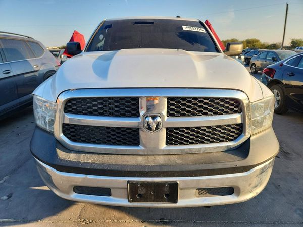 2019 RAM 1500 CLASSIC — DIRF