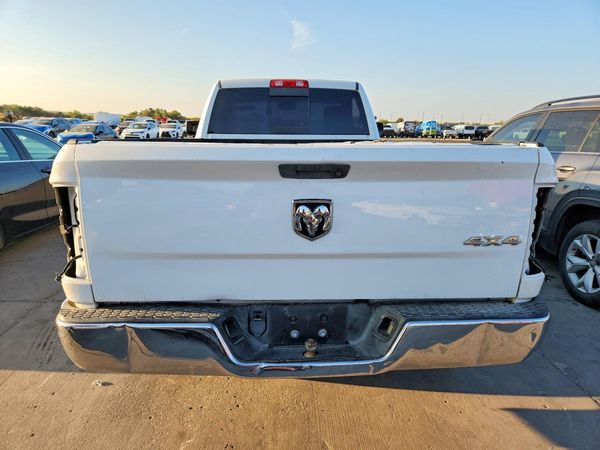 2019 RAM 1500 CLASSIC — DIRR