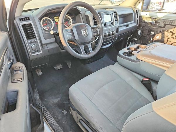 2019 RAM 1500 CLASSIC — CKPT