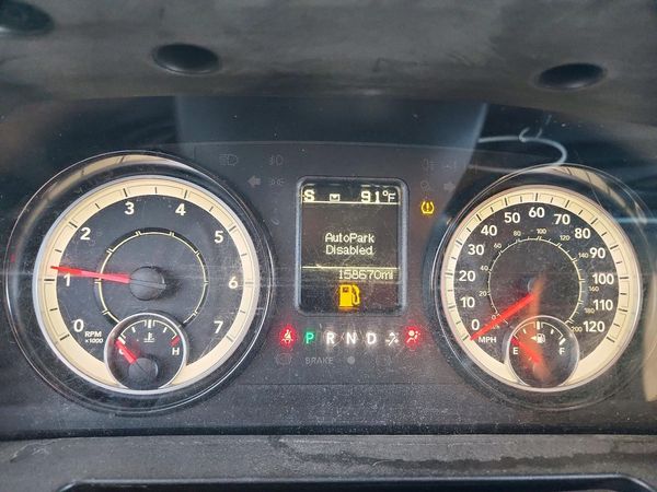 2019 RAM 1500 CLASSIC — ODOM
