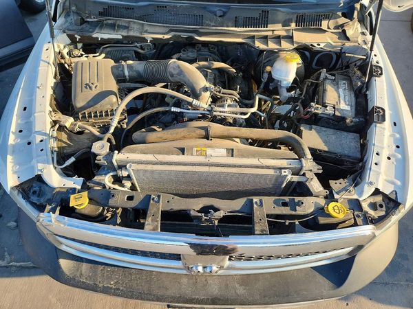 2019 RAM 1500 CLASSIC — Engine bay