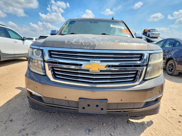 2016 CHEVROLET SUBURBAN LTZ — DIRF