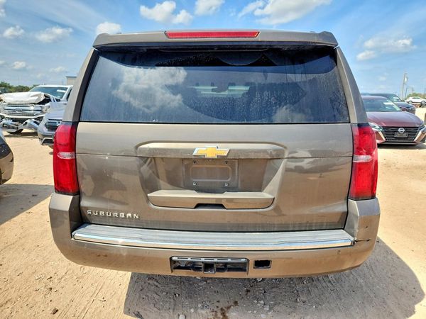2016 CHEVROLET SUBURBAN LTZ — DIRR