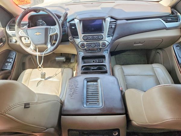 2016 CHEVROLET SUBURBAN LTZ — CKPT