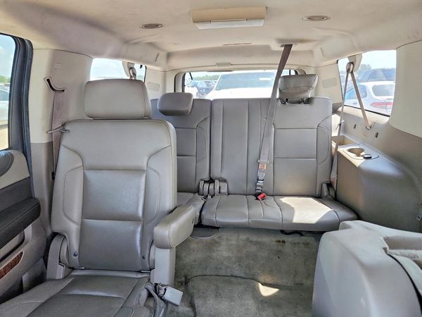 2016 CHEVROLET SUBURBAN LTZ — SUVN