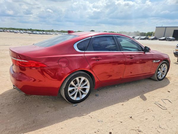 2020 JAGUAR XF — PSRA