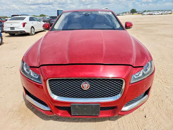 2020 JAGUAR XF — DIRF
