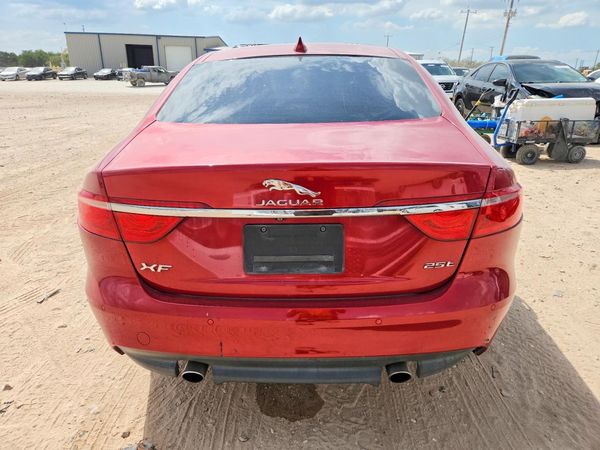 2020 JAGUAR XF — DIRR